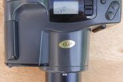 Olympus AZ-300 SuperZoom Compact 35mm Film Camera Black Working, Vintage, Japan