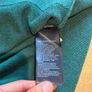 Vibrant Green Tommy Hilfiger Crewneck Sweater Image 4