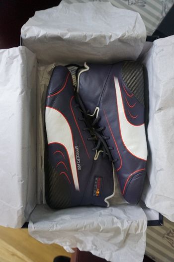 Red Bull Racing F1 Speedcat Pro Replica racing shoes