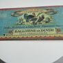 Vintage French Metal Sign (3 Friends ) Image 8