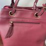 Dice large handbag with shoulder strap Image 5