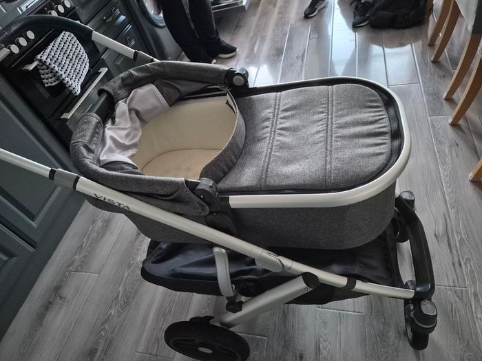 Graco uppababy Vista