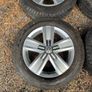 17' Genuine VW Transporter 5x120 alloy wheels Image 3