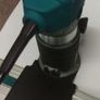 Makita/Katsu router base for track Image 4