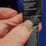 New Heavy M&S Royal Blue coat Size 18 Image 4