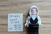lego sh0682 ghost spider, set 76293, 76178, 76279