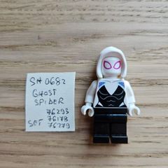 lego sh0682 ghost spider, set 76293, 76178, 76279