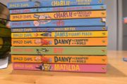 books Ronald Dahl