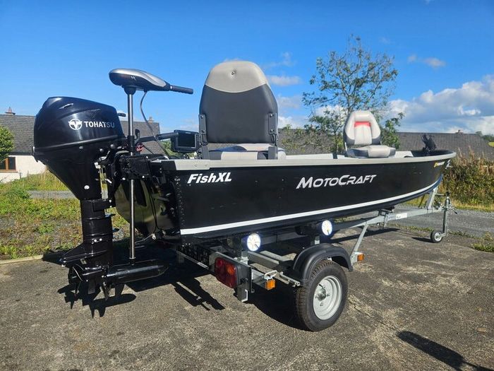 Fishing boat for sale