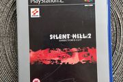 Silent Hill 2 Director's Cut PS2