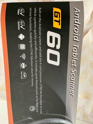 NEW Bluetooth FOXWELL GT60 OBD2 Diagnostic Tool Full System Active Test Car Code Reader 24 Reset Service Professional OBD 2 Automotive Scanner