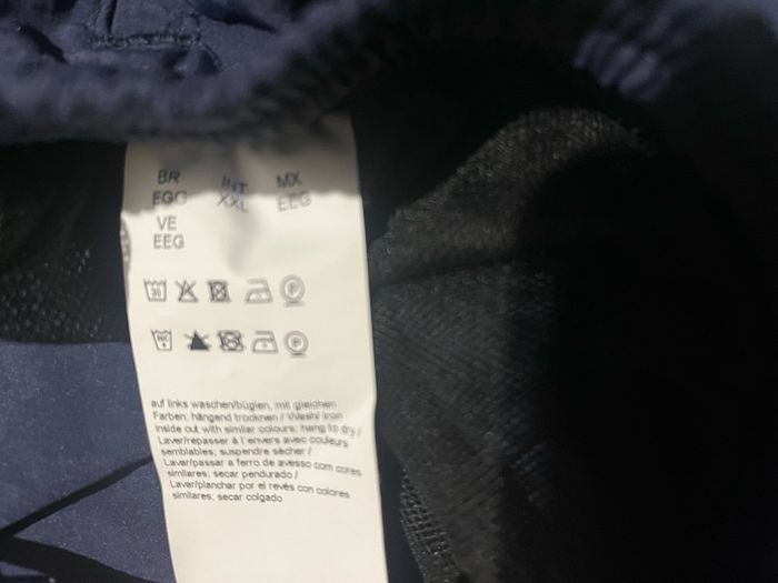 Hugo boss swim shorts size xxl