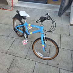 Kids Raleigh Bike 18"