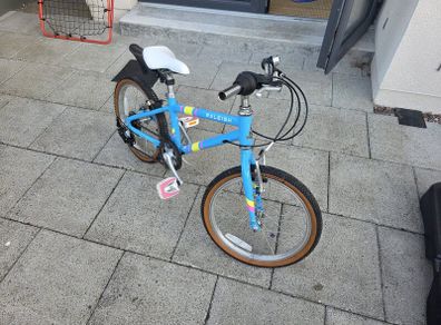 Kids Raleigh Bike 18"