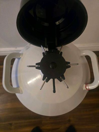 Ai Flask/storage Tank