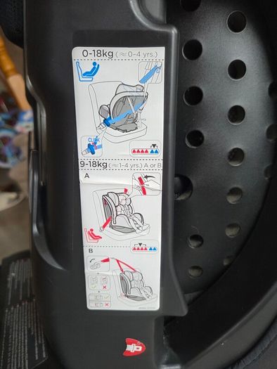 joie car seat
