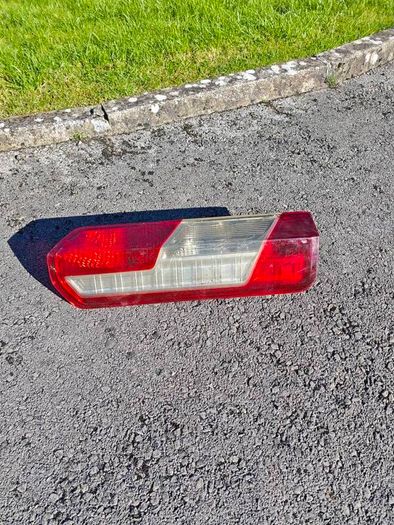 Ford Transit Rear Passenger Light