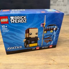 Lego Brickheadz Avatar 40554