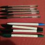 Selection of vintage biro. REDUCED Image 4