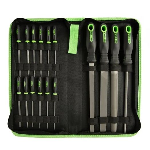 DSD Tools 16-Piece File Set