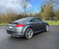 Audi TT Ultra