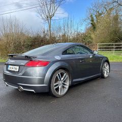 Audi TT Ultra