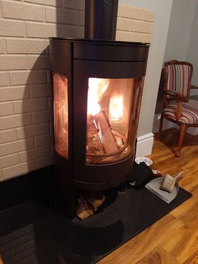 stove