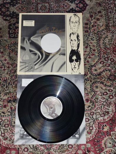 The Jam: dig the new breed LP