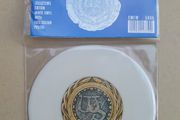 WHITESNAKE collectors edition white vinyl and poster