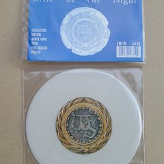 WHITESNAKE collectors edition white vinyl and poster