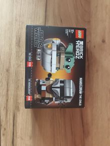 Lego brickheadz