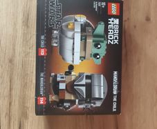 Lego brickheadz