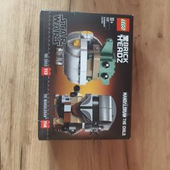 Lego brickheadz