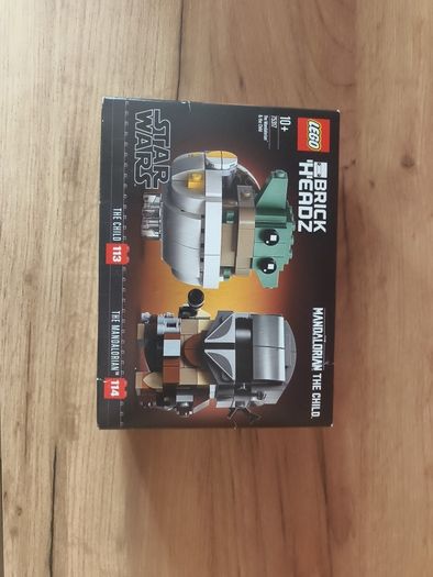 Lego brickheadz