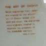The Art of Chokin Porcelain Vase Image 4