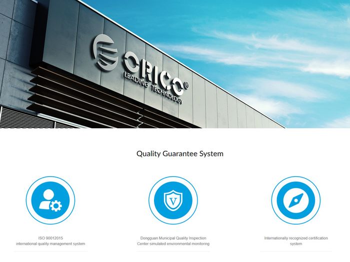 ORICO USB 3.0 (UASP) 5Gbps to SATA 2.5" HDD/SSD Enclosure with Auto Sleep Mode (Brand New/Warranty)