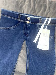 Freddy mid blue Jeans Small