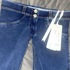 Freddy mid blue Jeans Small
