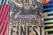 The Emperor's Finest Warhammer 40000 A Ciaphas Cain Novel by Sandy Mitchell hardcover