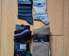 NEW 12 X Pair of Men's Socks