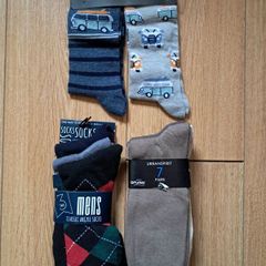 NEW 12 X Pair of Men's Socks