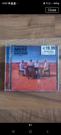 Various cds