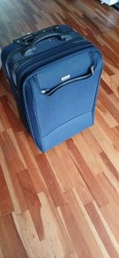 free suitcase