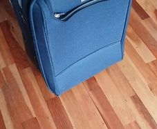 free suitcase