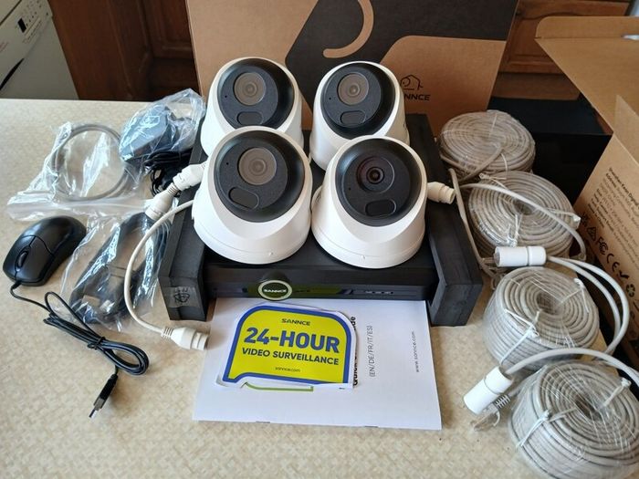 Cctv Kit