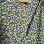 Rowan Avenue Dress size 14 / 16 blue floral mix -  New Image 2
