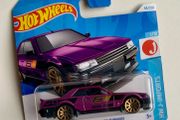 Hot Wheels Nissan Skyline Rs (kdr30)