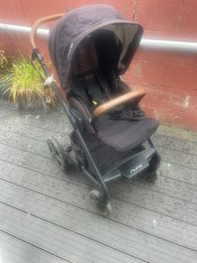 baby buggy