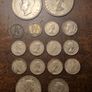 Canadian 80% Silver Coins. UNDER MELT. Image 7