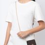 Coach mini cross body bag/ purse Image 5